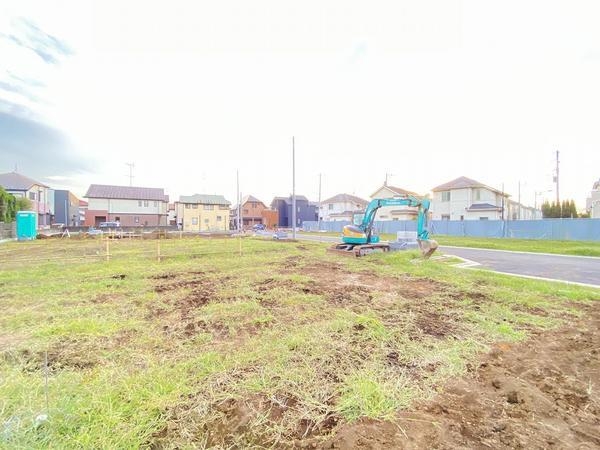 横浜市瀬谷区本郷1丁目　新築戸建　全14区画　G区画