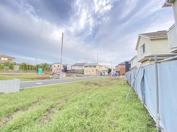 横浜市瀬谷区本郷1丁目　新築戸建　全14区画　C区画