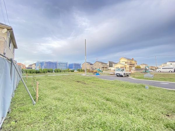 横浜市瀬谷区本郷1丁目　新築戸建　全14区画　B区画