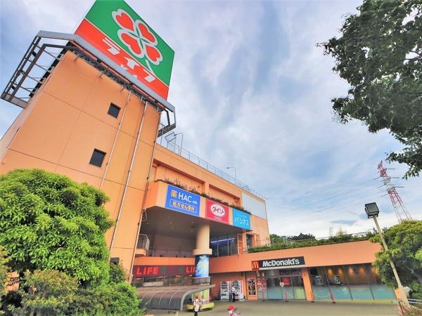 横浜市旭区中希望が丘　新築戸建(ライフ希望が丘店)