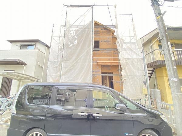 横浜市旭区中希望が丘　新築戸建