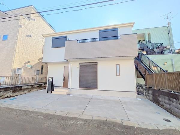 座間市相模が丘4丁目　新築分譲住宅