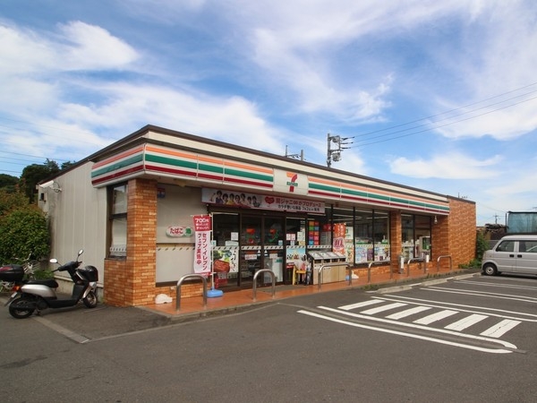 綾瀬市早川の土地(セブンイレブン綾瀬早川虚空蔵橋店)