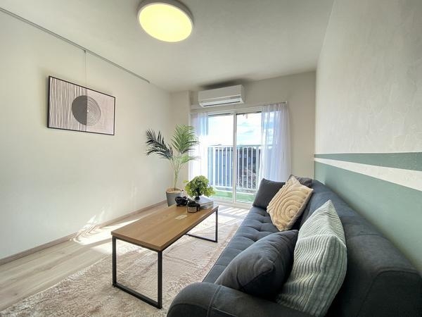 市沢団地５号棟