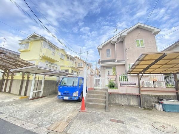 横浜市瀬谷区竹村町　売地