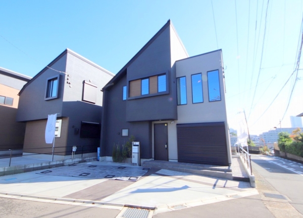 大和市下鶴間　新築分譲住宅　3号棟