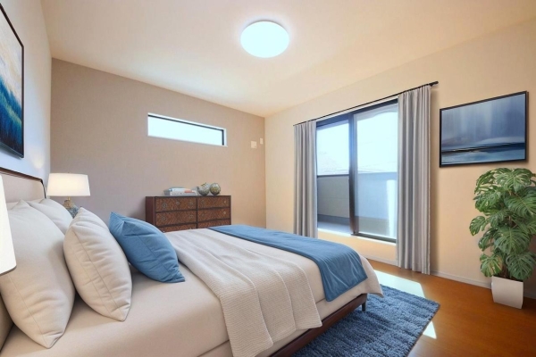 大和市下鶴間　新築分譲住宅　3号棟