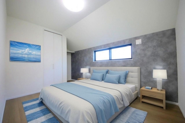 大和市下鶴間　新築分譲住宅　1号棟