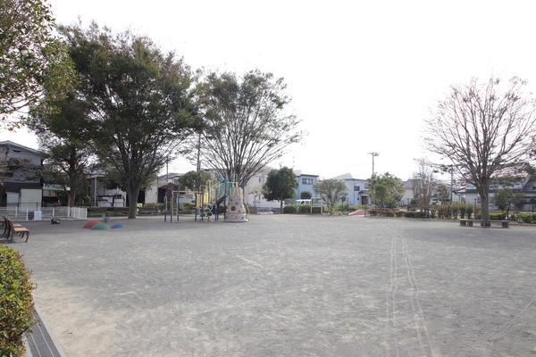 横浜市泉区和泉が丘2丁目　新築戸建(泉が丘公園)