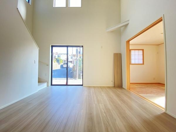 横浜市泉区新橋町　新築戸建