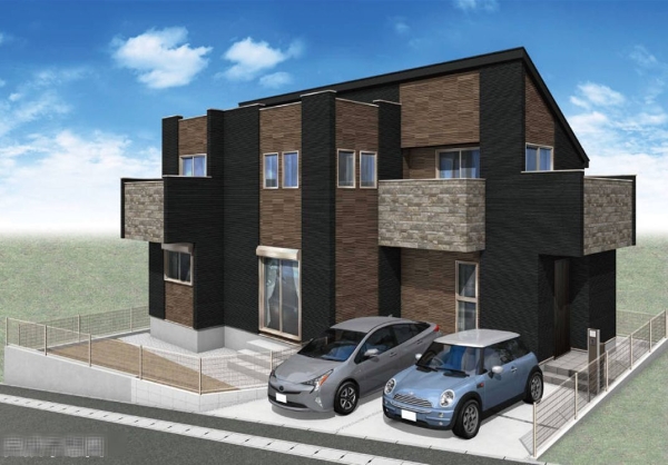 横浜市泉区新橋町　新築戸建