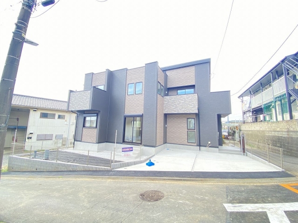 横浜市泉区新橋町　新築戸建