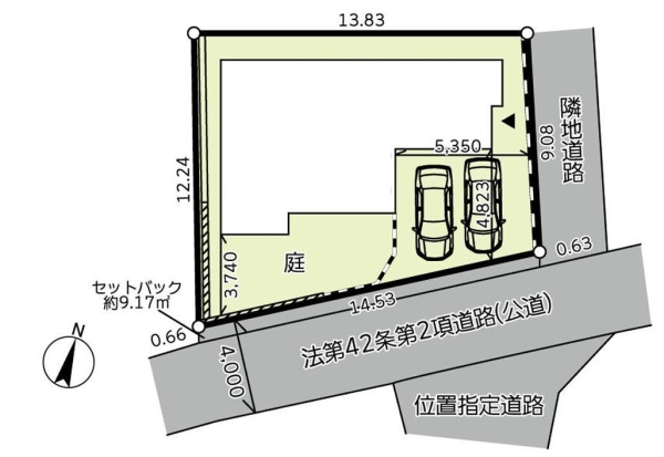 横浜市泉区新橋町　新築戸建