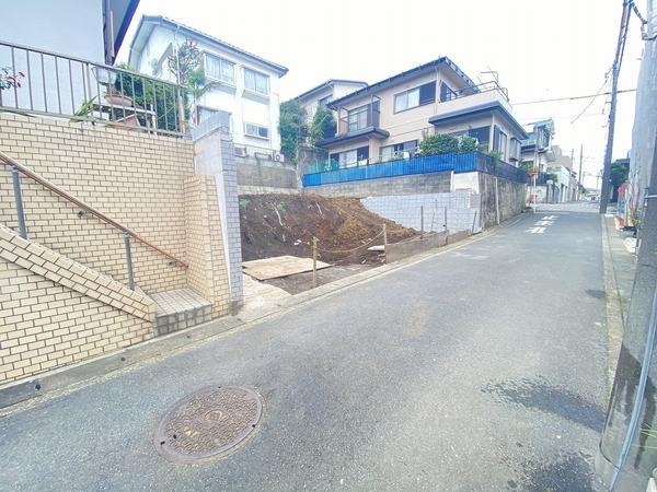 横浜市旭区柏町 新築戸建 1号棟
