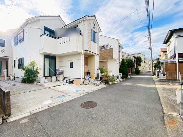 座間市相模が丘4丁目　中古戸建