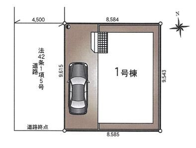 座間市南栗原6丁目第29　新築分譲住宅