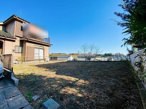 海老名市杉久保北5丁目　売地