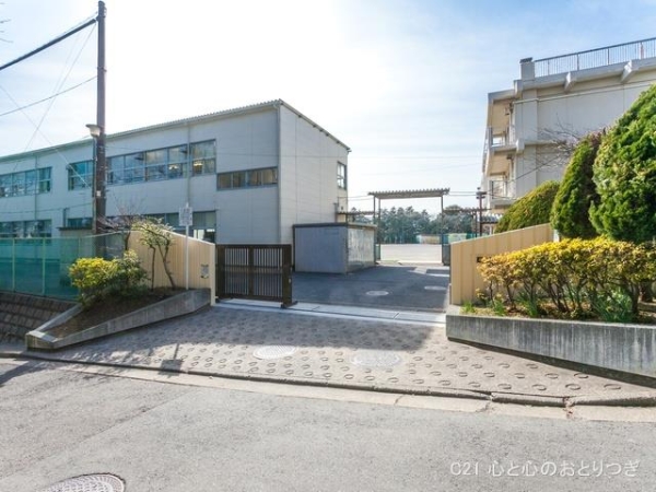 ポートハイム戸塚(横浜市立岡津中学校)