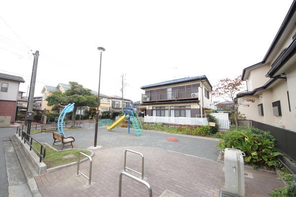 横浜市泉区和泉中央北３丁目の土地(和泉銭亀公園)