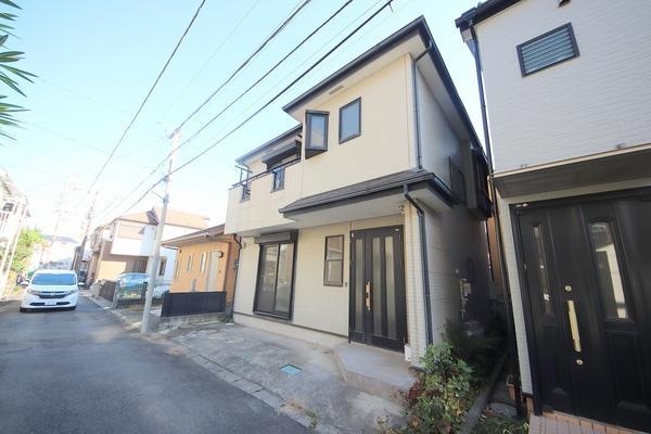 座間市広野台1丁目　中古戸建