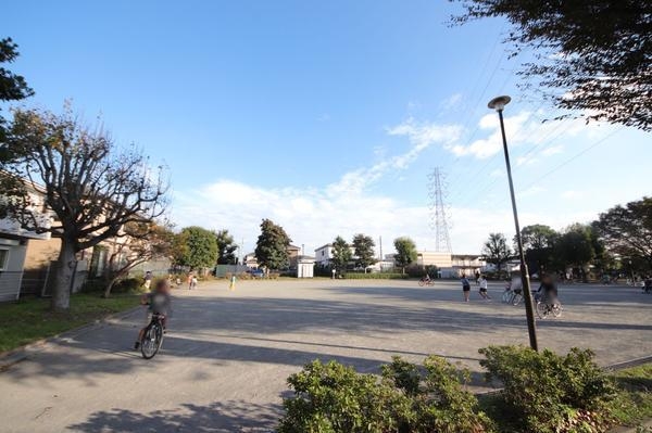 横浜市泉区中田北３丁目の土地(中田町宮ノ前公園)