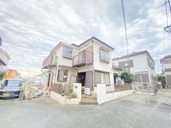 横浜市泉区中田北3丁目　土地