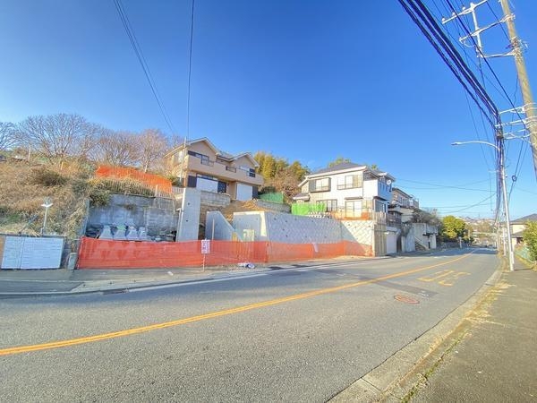 横浜市戸塚区汲沢町の土地