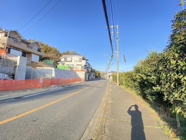 横浜市戸塚区汲沢町の土地