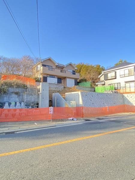 横浜市戸塚区汲沢町の土地