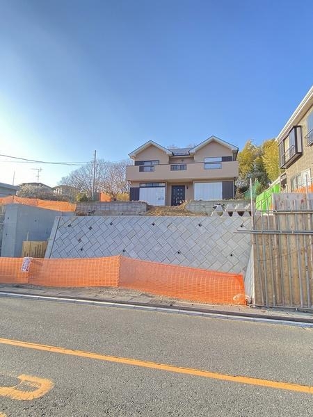 横浜市戸塚区汲沢町の土地