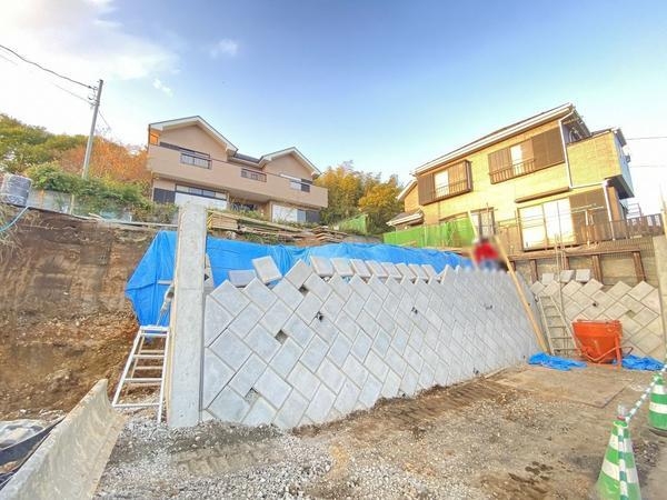 横浜市戸塚区汲沢町　土地