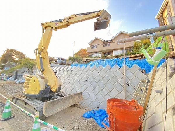 横浜市戸塚区汲沢町　土地