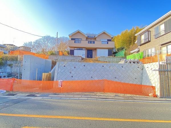 横浜市戸塚区汲沢町の土地
