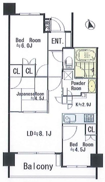 ダイナシティ東戸塚