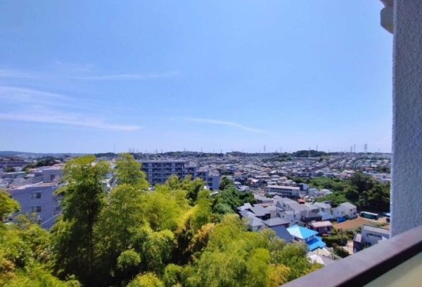 戸塚グリーンヒルC棟