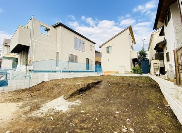 座間市緑ケ丘3丁目　新築戸建