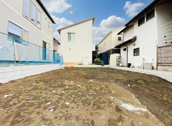 座間市緑ケ丘3丁目　新築戸建