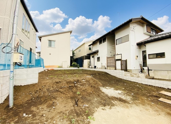 座間市緑ケ丘3丁目　新築戸建