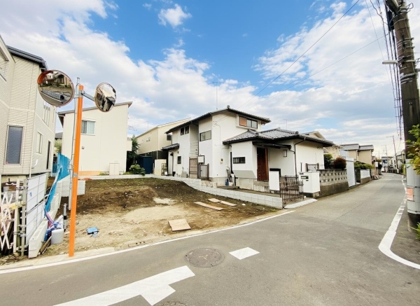 座間市緑ケ丘3丁目　新築戸建