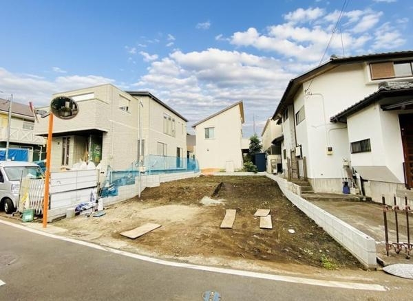 座間市緑ケ丘3丁目　新築戸建