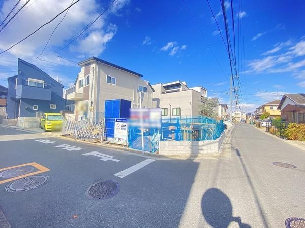横浜市旭区善部町　新築戸建
