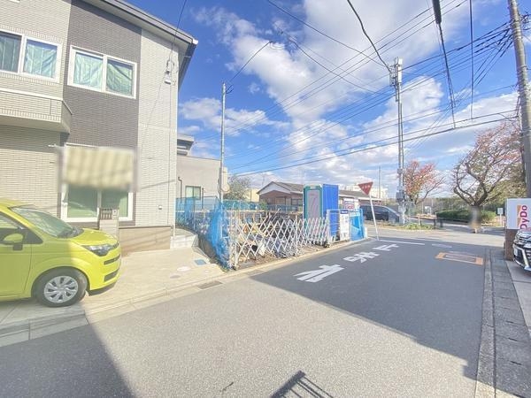 横浜市旭区善部町　新築戸建
