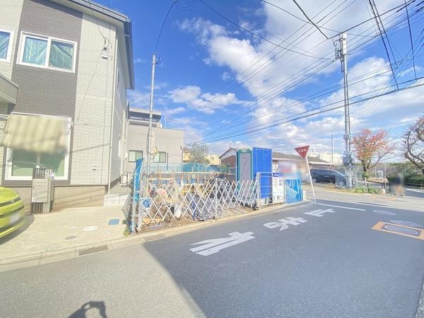 横浜市旭区善部町　新築戸建