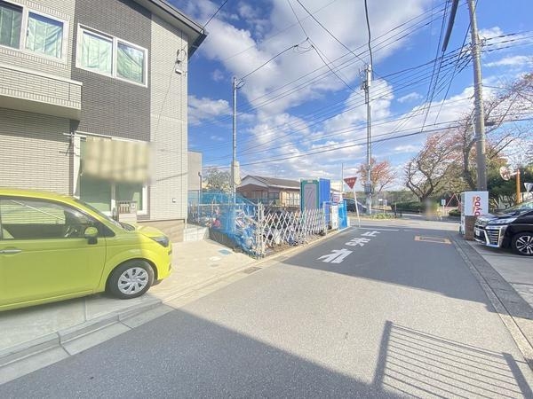 横浜市旭区善部町　新築戸建