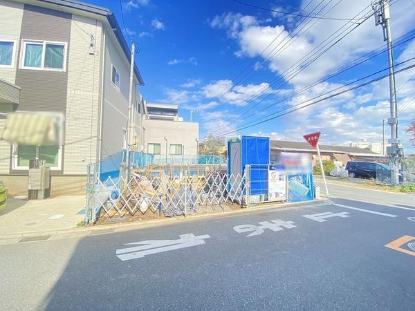 横浜市旭区善部町　新築戸建