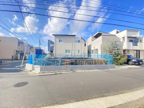 横浜市旭区善部町　新築戸建