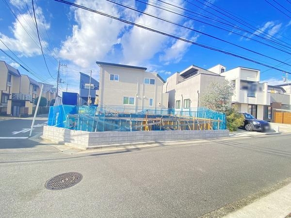 横浜市旭区善部町　新築戸建