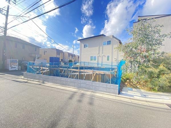 横浜市旭区善部町　新築戸建