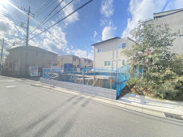横浜市旭区善部町　新築戸建