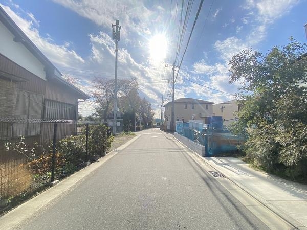 横浜市旭区善部町　新築戸建